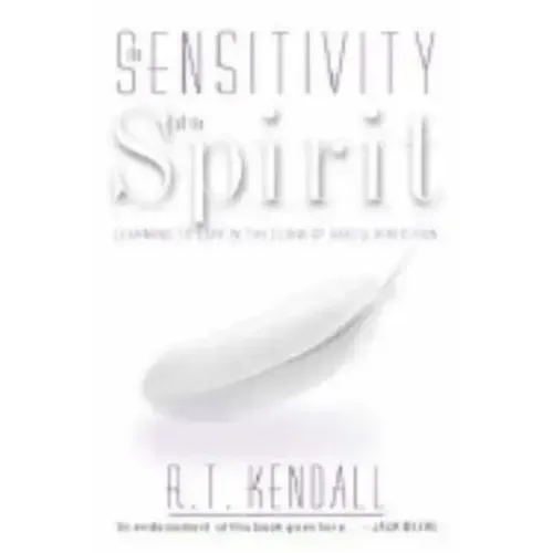 Sensitivity of the Spirit: Learning to Stay in the Flow of God's Direction
