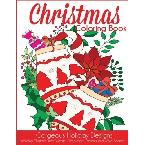 Christmas Coloring Book