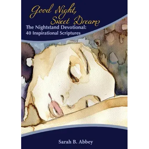The Nightstand Devotional: 40 Inspirational Scriptures