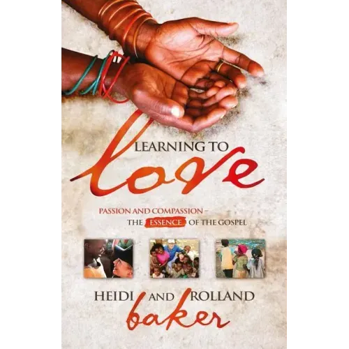 Learning To Love: Passion and compassion: the essence of the Gospel