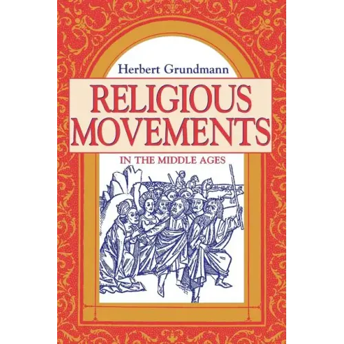 Religious Movements Middle Ages