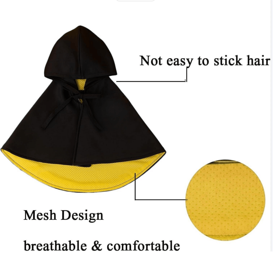 Cat Halloween Costume - Pet Wizard Costumes Mantle Magician Cosplay Clothes with Bowtie & Glasses Set, Festival Party Apparel for Small Pets Cats Dogs