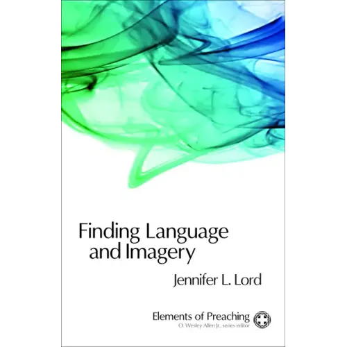 Finding Language and Imagery: Words for Holy Speech