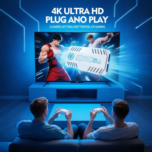 X10 PRO TV Retro Arcade Home Game Console