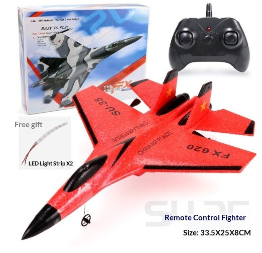 Glider Fighter Model  Fixed Wing Outdoor Children's Toys