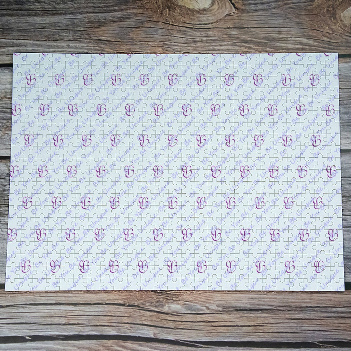 EtherealBe Impossible Puzzle - Be Unique. Be You.