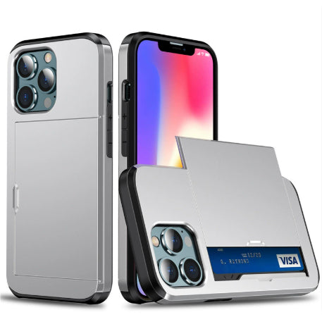 Mobile phone card case