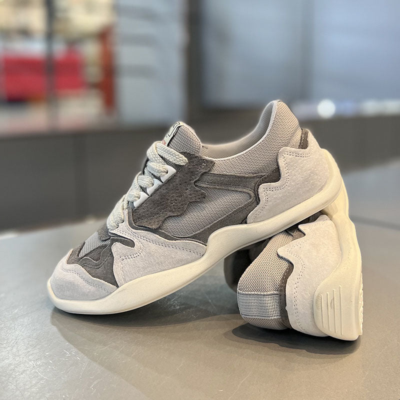2026 Summer New Men's Cortez Style Shoes, Breathable Mesh, Trendy Fashionable Versatile Color Block Casual Skate Shoes