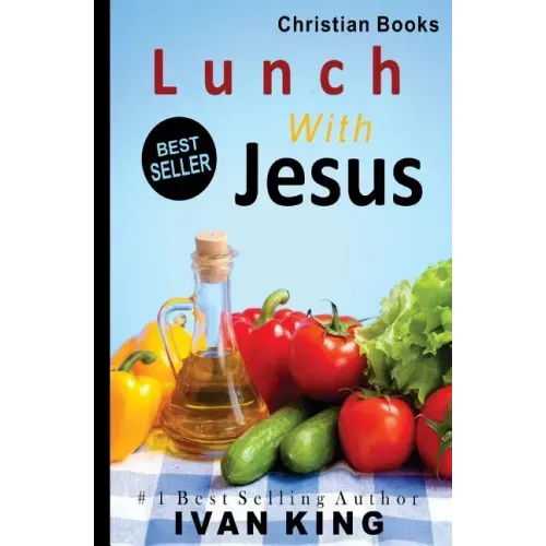 Christian Books: Lunch With Jesus