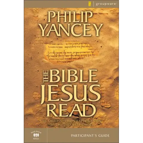 Bible Jesus Read Participant's Guide Softcover