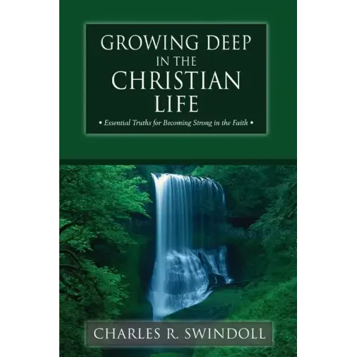 Growing Deep in the Christian Life