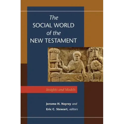 The Social World of the New Testament