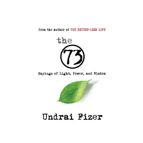 The 73 Sayings of Light, Power, and Wisdom