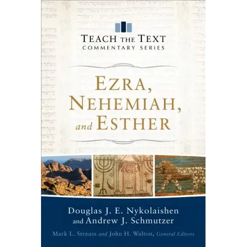 Ezra, Nehemiah, and Esther
