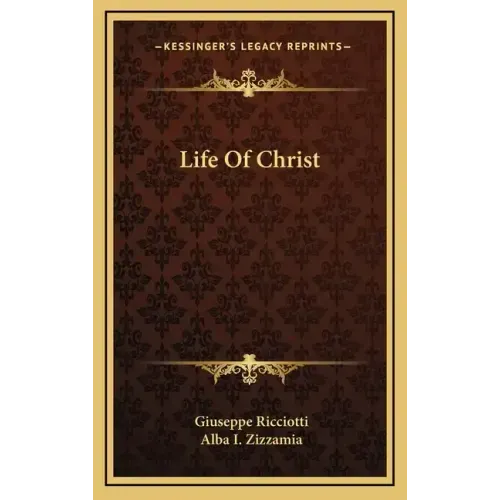 Life of Christ