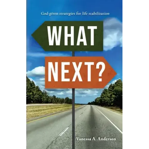 What Next?: God-Given Strategies for Life Stabilization