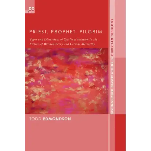 Priest, Prophet, Pilgrim