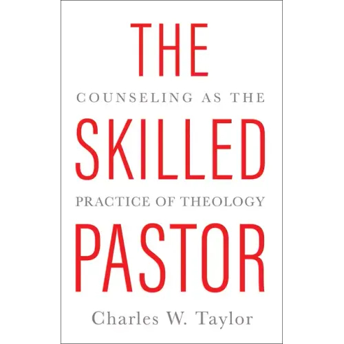 Skilled Pastor the