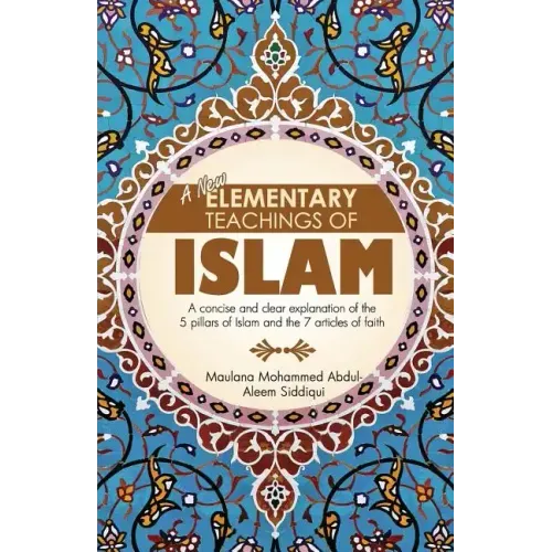 A New Elementary Teachings of Islam