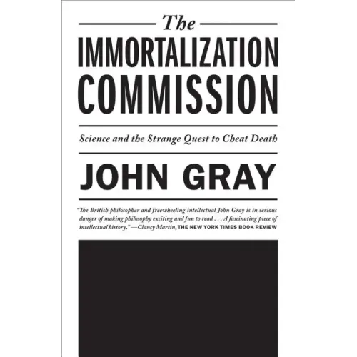 Immortalization Commission