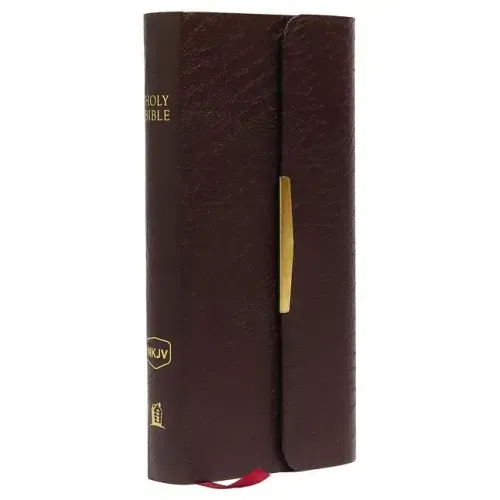 Classic Companion Bible-NKJV