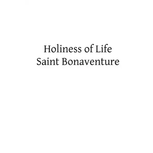Holiness of Life