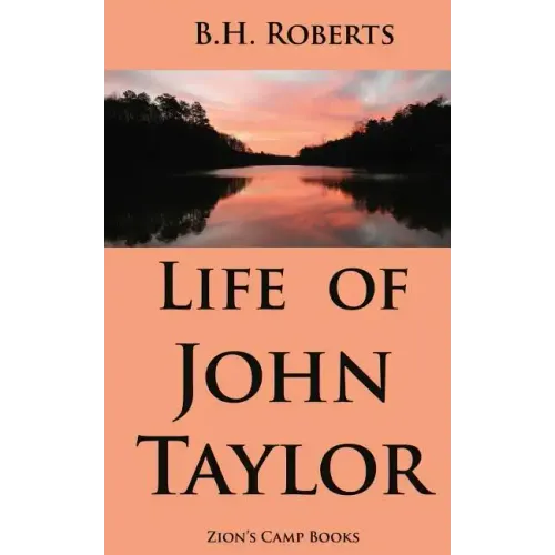 Life of John Taylor