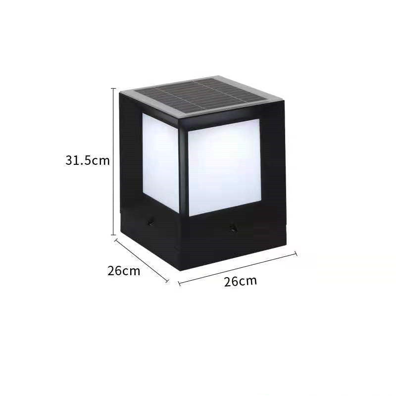 Solar Stigma Dual Purpose Waterproof Garden