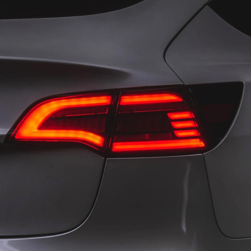 TESERY Eagle Eye Taillight Upgrade for Model 3/Y
