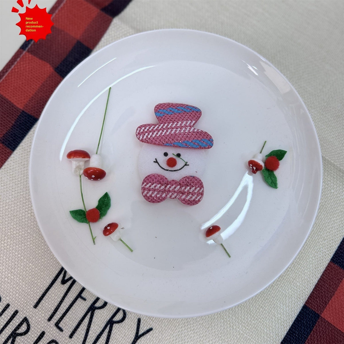 Christmas Decorations Pendant Accessories