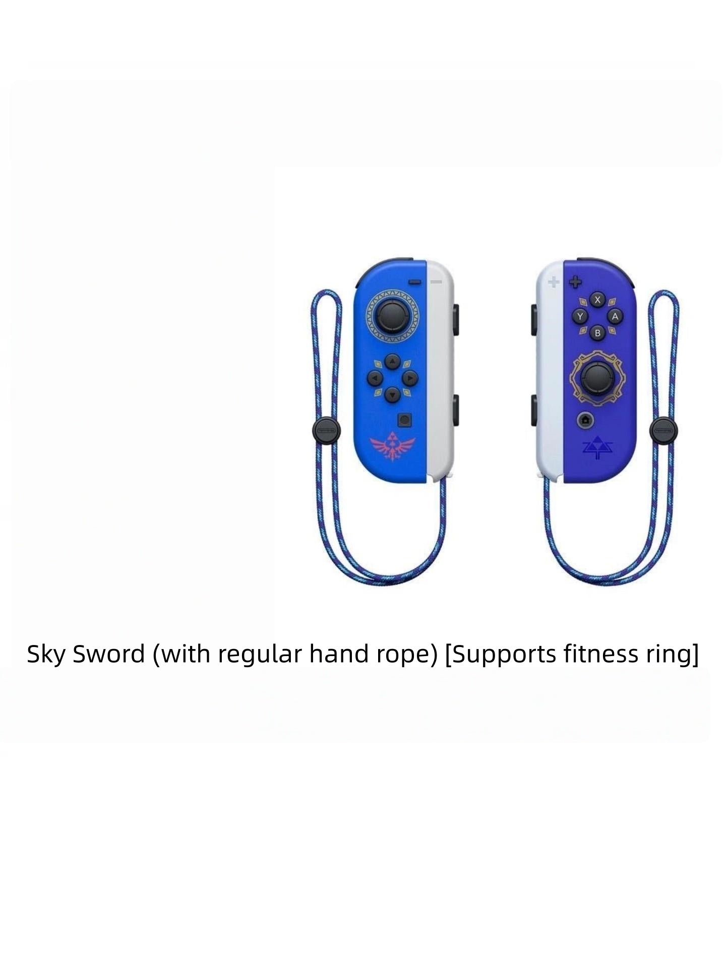 Console Gamepad NS Dual Gamepad With Hand Rope