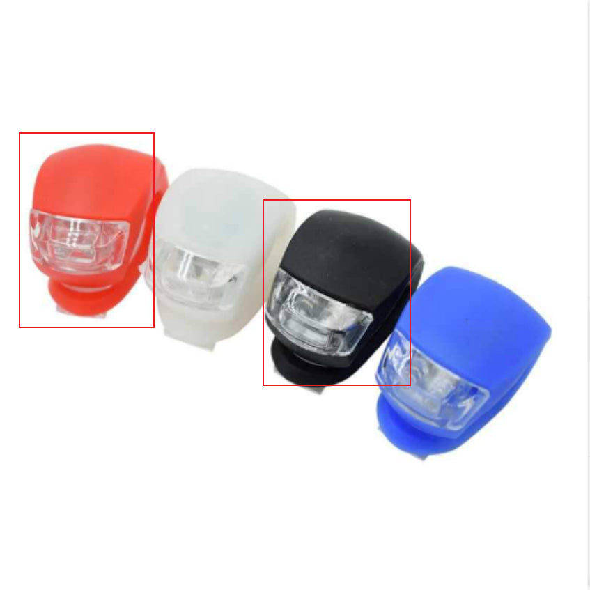 LED Bike Safety Light