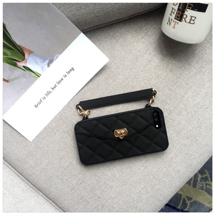 Coin Purse X Women's Trendy Silicone Case