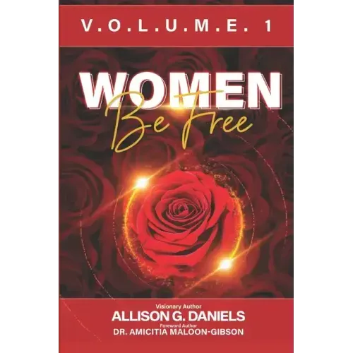 Women Be Free: To Live, To Laugh, To Level Up