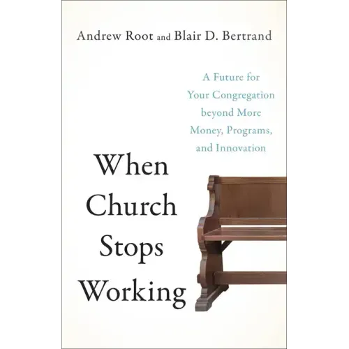 When Church Stops Working