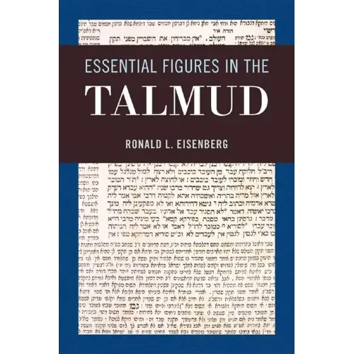 Essential Figures in the Talmud