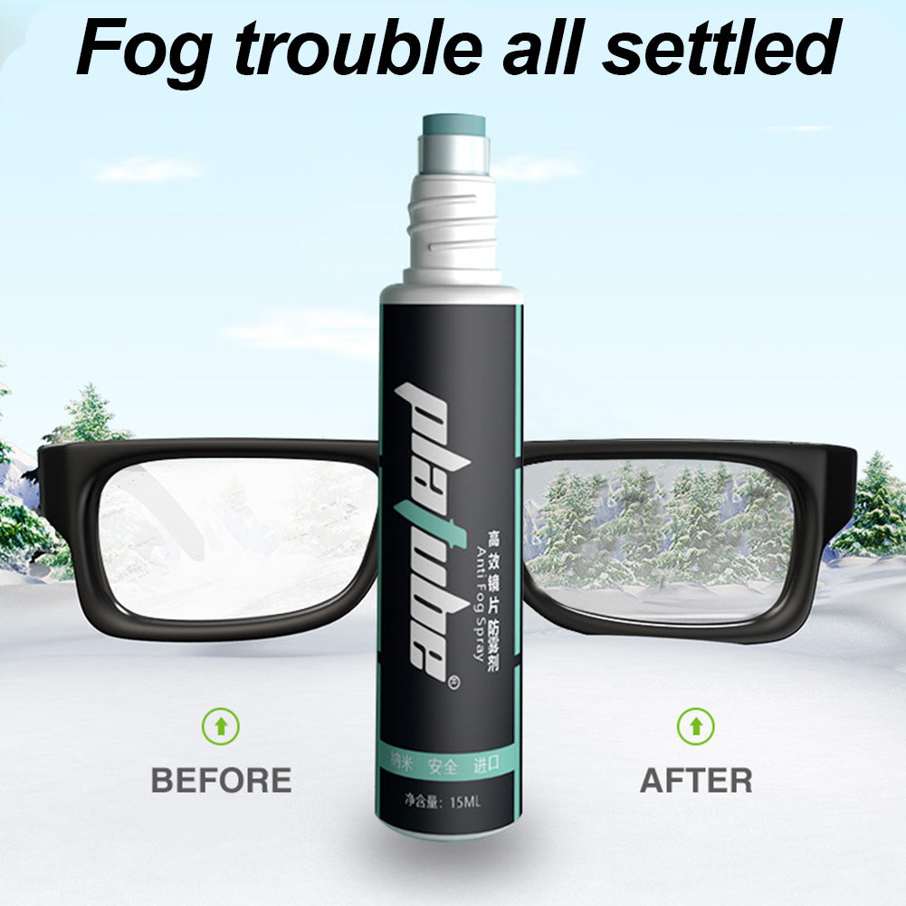 Antifogging Agent For Glasses Myopia Lens Swimming Goggles