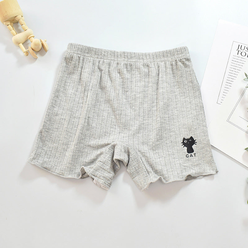 Arrival Non-see-through Thin And Breathable Girls Leggings