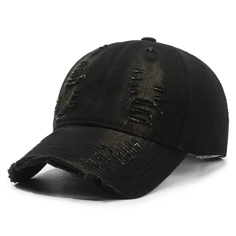 Vintage Cowboy Style Adjustable Baseball Cap