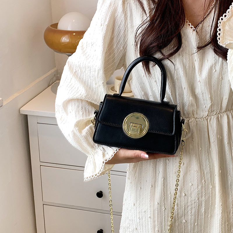 Ladies Mini Cute Shoulder Side Bag Female Purse And Handbag PU Leather Crossbody Site Bag Women 2022 Summer Brand Designer