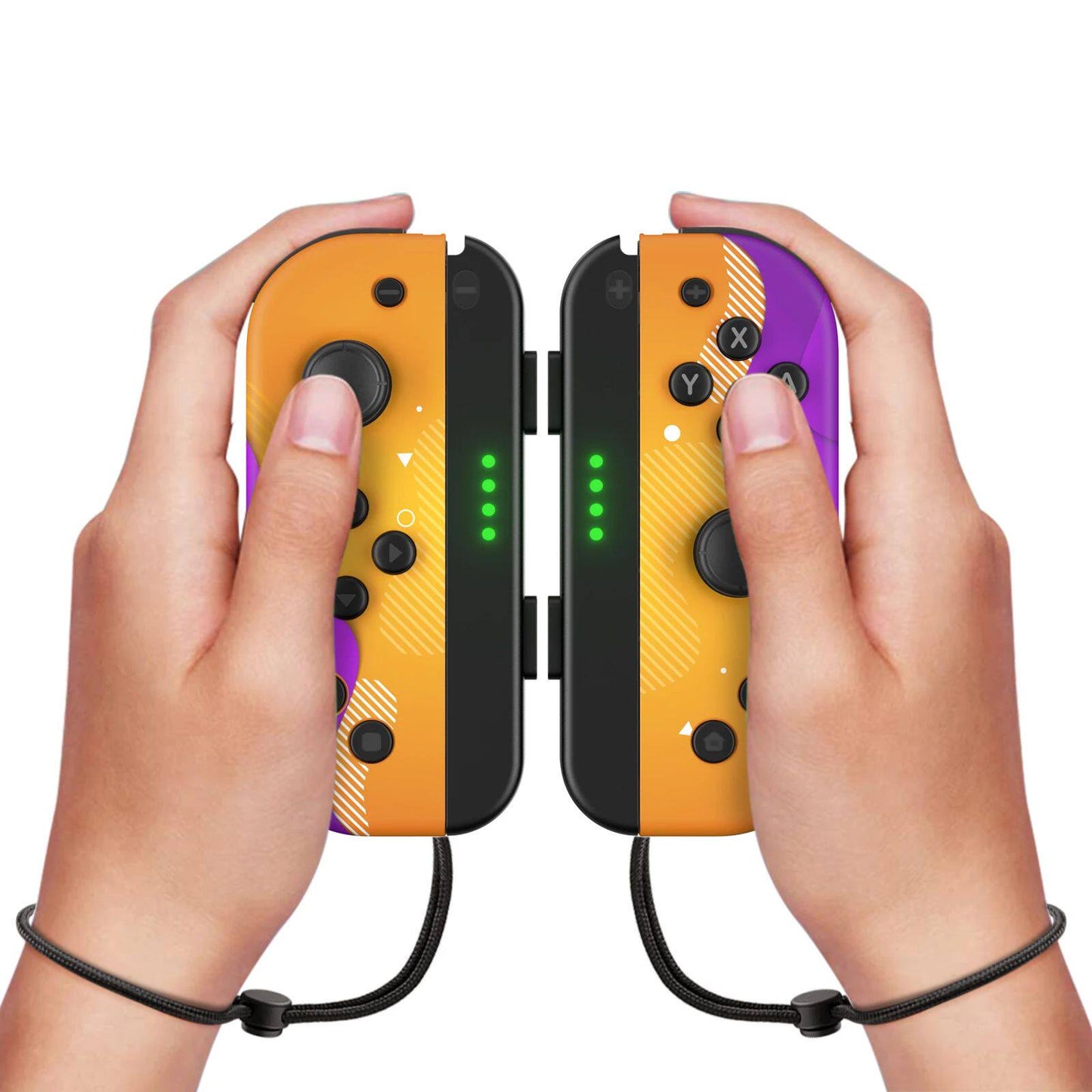 Console Gamepad NS Dual Gamepad With Hand Rope