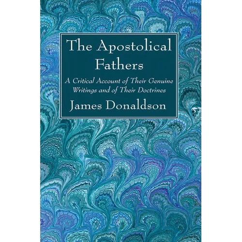 The Apostolical Fathers