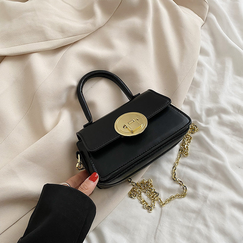 Ladies Mini Cute Shoulder Side Bag Female Purse And Handbag PU Leather Crossbody Site Bag Women 2022 Summer Brand Designer