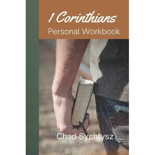 1 Corinthians Personal Workbook