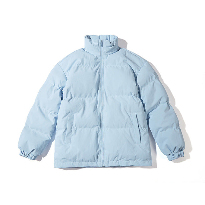 Pure Color Cotton Clothing Winter Pass