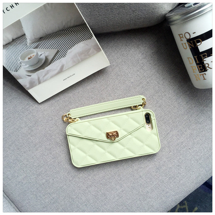 Coin Purse X Women's Trendy Silicone Case