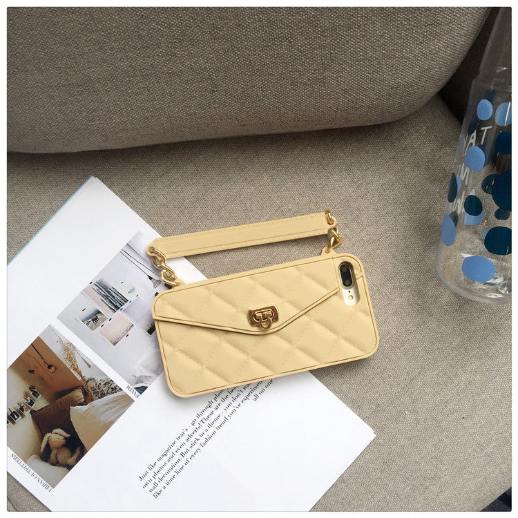 Coin Purse X Women's Trendy Silicone Case