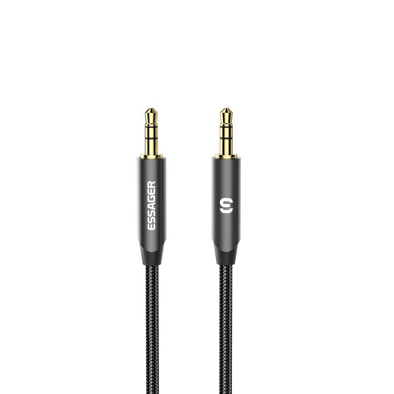 35mm Public-to-public Audio  Vehicle-mounted Sound Equipment For Cellphone Cable