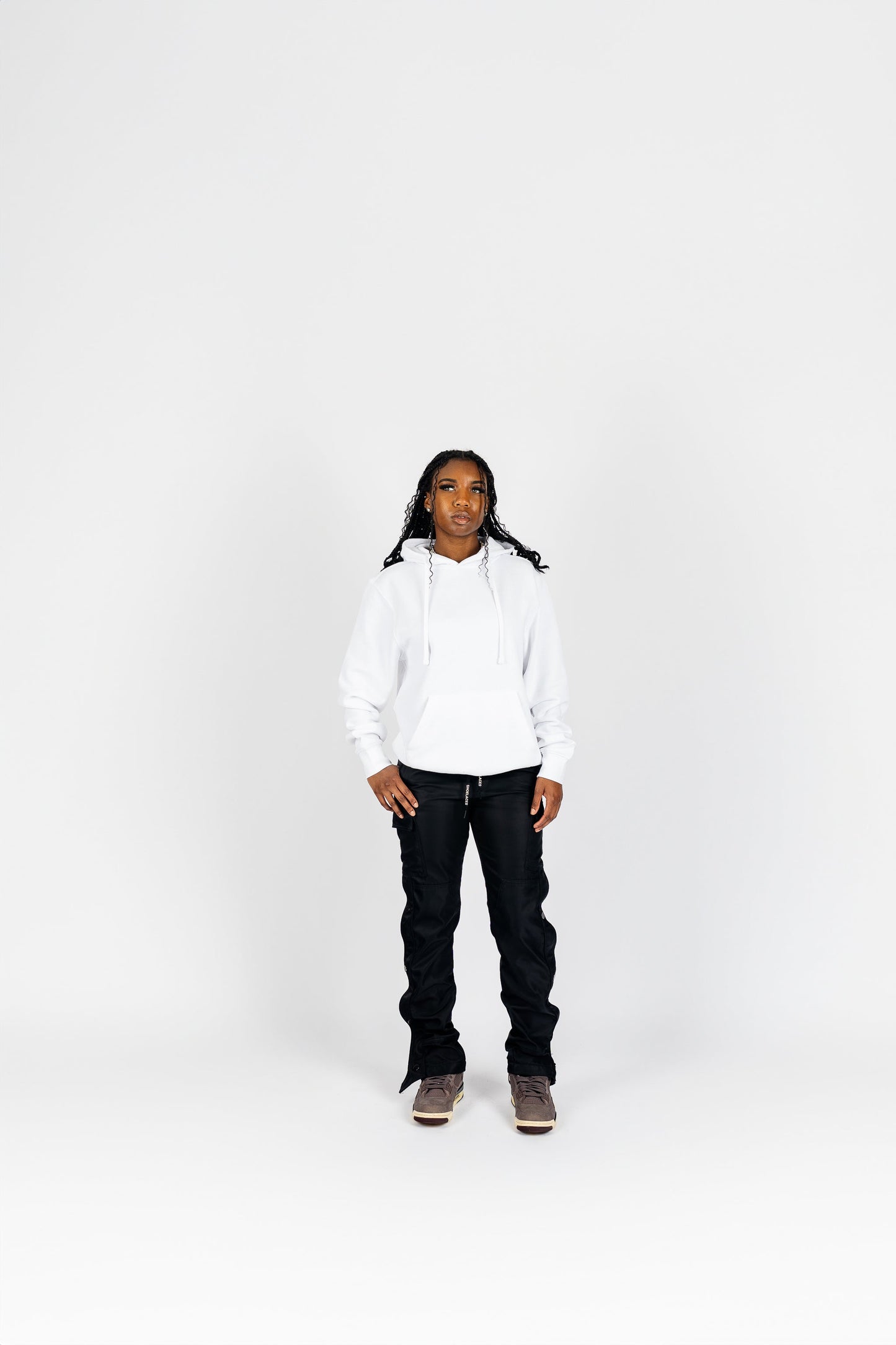 Fleece Hoodie