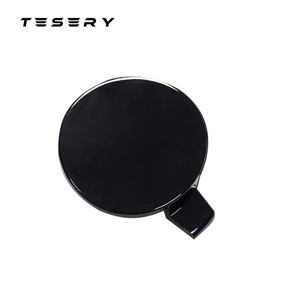 Front Bumper Tow Hole Tow Hitch Cover OEM for Tesla Model 3